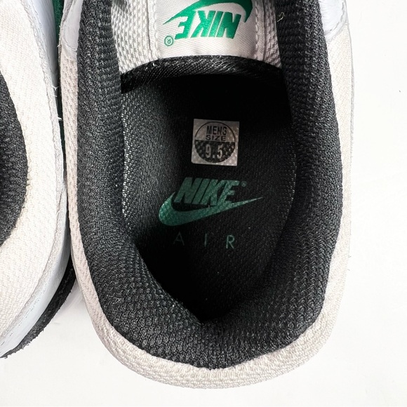 Nike Air Max I Sneakers White, Black and Green Size 9.5 - Picture 10 of 11